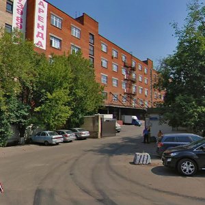 Promyshlennaya Street, 11с2, Moscow: photo