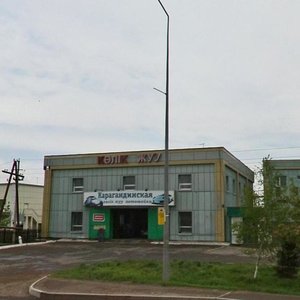Казахстан, Трасса Астана - Караганда, 9: фото
