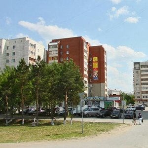 Moskovskiy Tract Street, 117А/1 ، تيومين: صورة