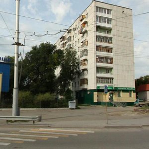 Respubliki Street, 196, Tyumen: photo