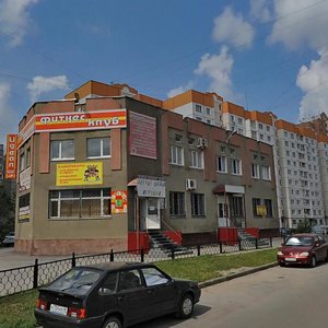 Pavla Shubina Boulevard, 5А, Lipetsk: photo