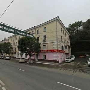 Partizanskiy Avenue, 12А, Vladivostok: photo