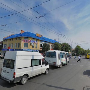 Луцк, Улица Сенатора Левчановской, 13: фото