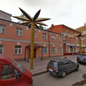 Москва, 3-я улица Ямского Поля, 13: фото