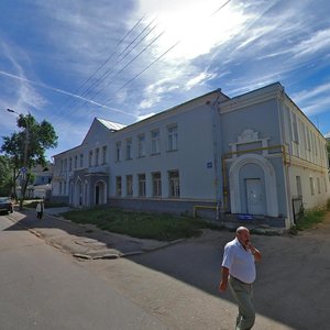 Вологда, Октябрьская улица, 43: фото