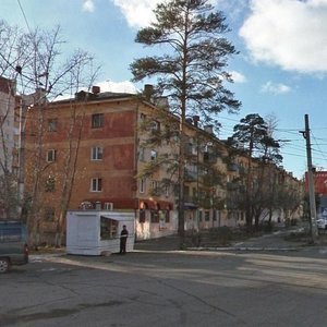 Novobulvarnaya Street, 3, Chita: photo