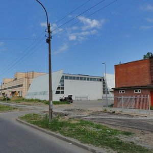 Khlopina Street, 8 ، سان بطرسبرغ: صورة