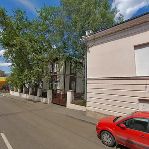 Denisovsky Lane, 23с7, Moscow: photo