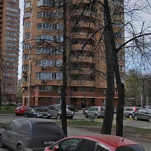 Novogireyevskaya Street, 32, Moscow: photo