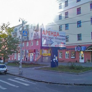Курск, Улица Ленина, 90: фото