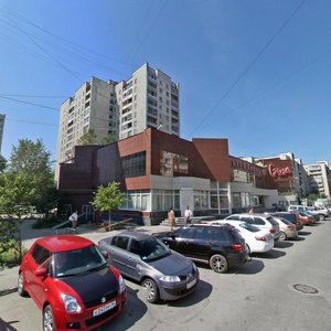 Uralskikh Rabochikh Street, 43, Yekaterinburg: photo