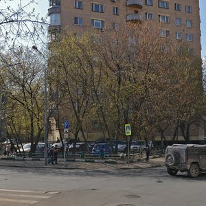 Москва, 2-й Кожевнический переулок, 1: фото