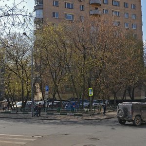 2nd Kozhevnichesky Lane, 1, Moscow: photo