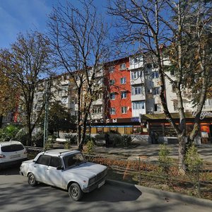 Chaikovskogo Street, 3, Sochi: photo