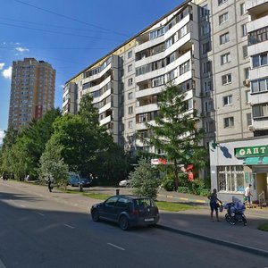 Klinskaya Street, 12, Moscow: photo