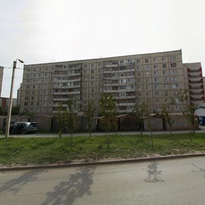 Solnechniy Drive, 8, Tyumen: photo