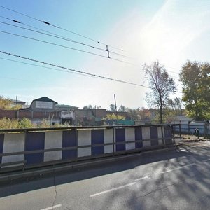 Ulitsa Rabochego Shtaba, 12, Irkutsk: photo