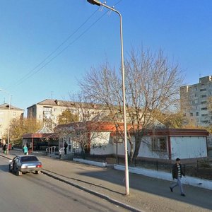 Stantsionnaya Street, 52А, Kurgan: photo