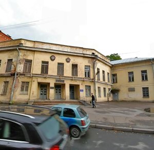 Aptekarskiy Avenue, 9 ، سان بطرسبرغ: صورة