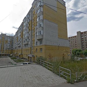 Prigorodnaya ulitsa, 5к1, Omsk: photo