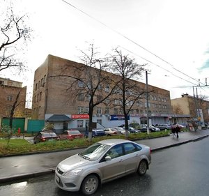 Bolshaya Semyonovskaya Street, 42, Moscow: photo