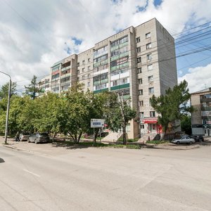 Frunze Avenue, 116, Tomsk: photo