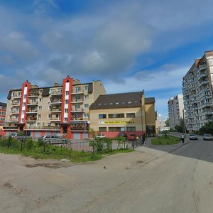 Ulitsa Partizana Zheleznyaka, 1А, Kaliningrad: photo