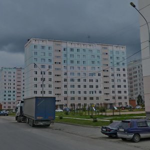 Новосибирск, Тайгинская улица, 22/1: фото