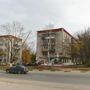 Кстово, Улица 40 лет Октября, 29: фото