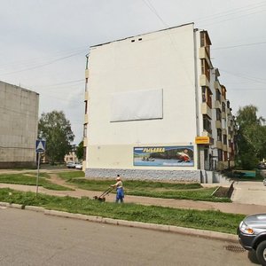 Oktyabrskaya ulitsa, 21, Salavat: photo