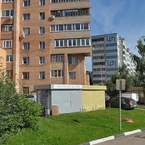 Molodyozhnaya Street, 30, Himki: photo