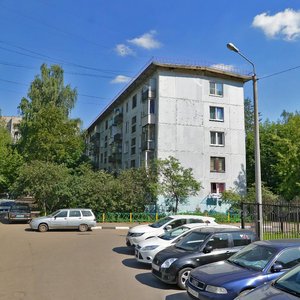 Institutskaya ulitsa, 3, Moscow and Moscow Oblast: photo