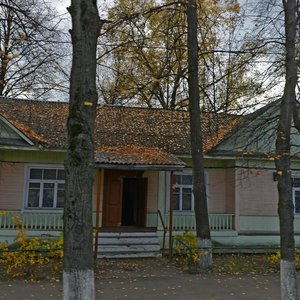 Минск, Улица Семёнова, 2: фото