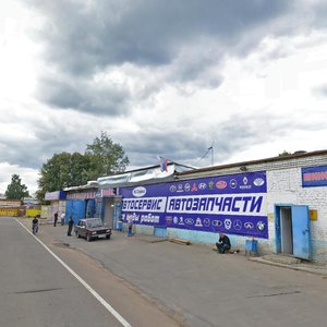 Ulitsa Popova, 1с1, Mytischi: photo