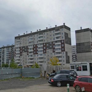 Svetlogorskiy Lane, 17, Krasnoyarsk: photo