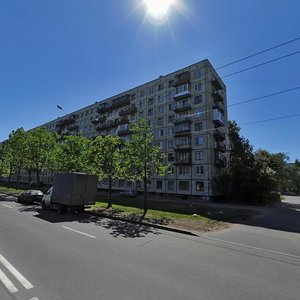 Metallistov Avenue, 82 ، سان بطرسبرغ: صورة