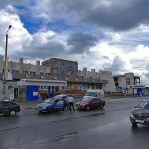 Dzerzhinskogo Avenue, 2, Arkhangelsk: photo