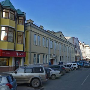 Perensona Street, 23, Krasnoyarsk: photo