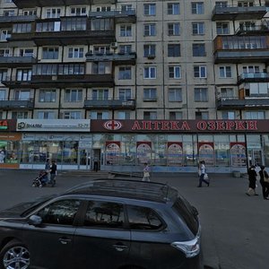 Bolshevikov Avenue, 21, Saint Petersburg: photo