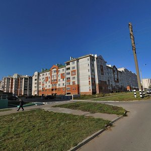 Stroiteley Street, 58, Novocheboksarsk: photo