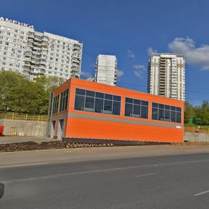 Москва, Улица Лобачевского, 102с1: фото