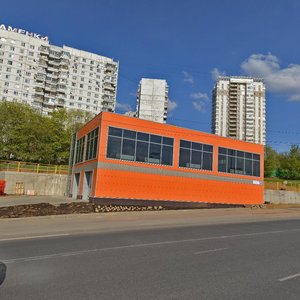 Lobachevskogo Street, 102с1, Moscow: photo