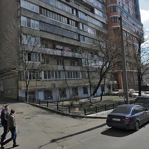 Predslavynska Street, 29, Kyiv: photo