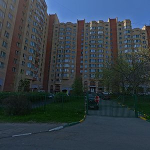 Novocheryomushkinskaya Street, 60к1, Moscow: photo