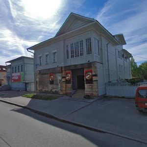Prospekt Pobedy, 61, Vologda: photo