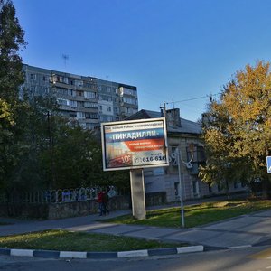 Ул толстого новороссийск карта