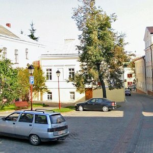 Uryckaga Street, 1, Grodno: photo