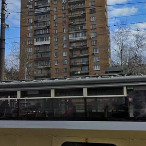 Polyarnaya Street, 26к1, Moscow: photo