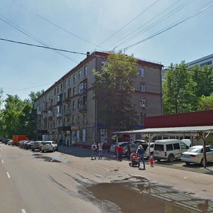 7th Tekstilschikov Street, 16, Moscow: photo