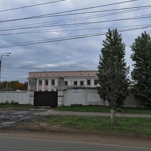 Ярославль пр октября карта